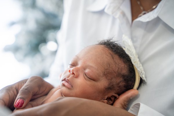 Newborn example