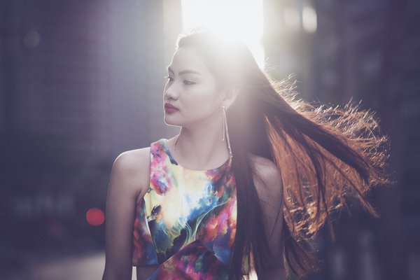 Dating Portrait example