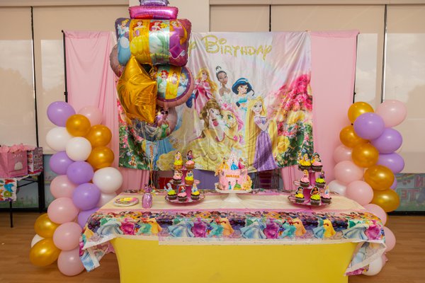 Party example