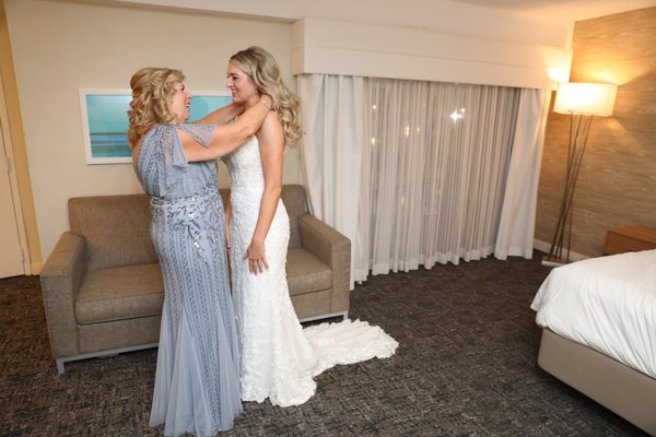 Wedding example