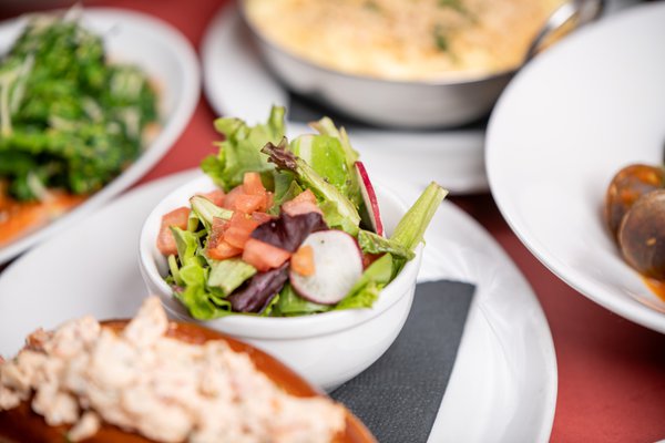 Food example