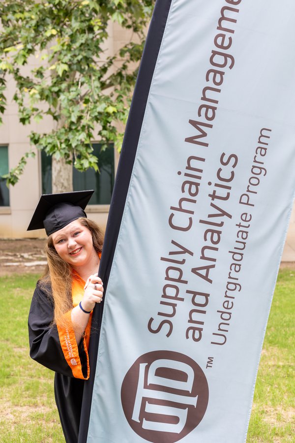 Graduation example