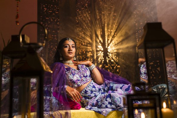 Wedding example