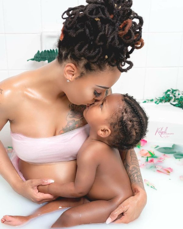 Maternity example