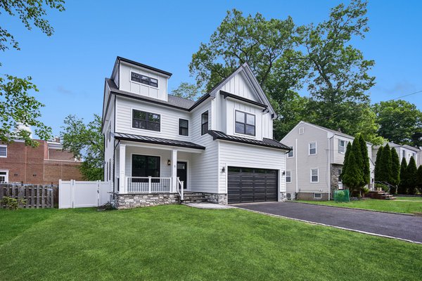 Real Estate example