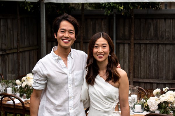 Wedding example