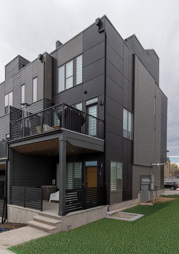 Real Estate example
