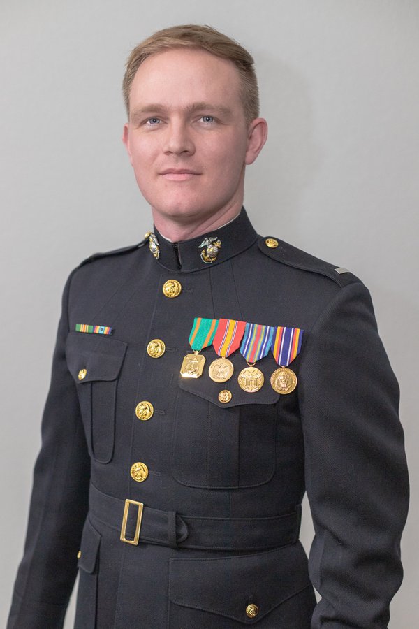 Graduation example