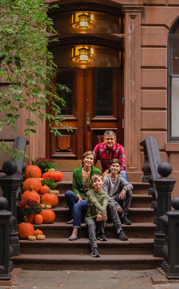 Family example