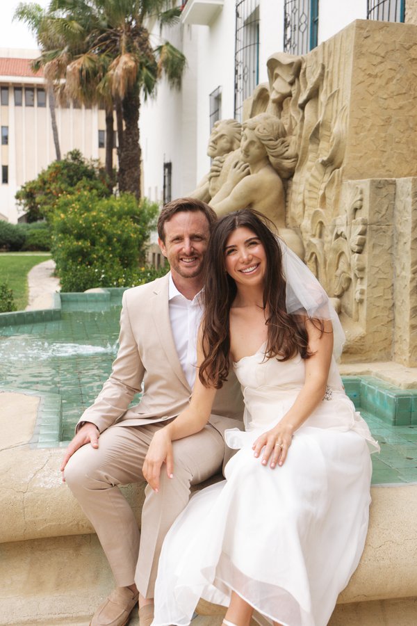 Wedding example