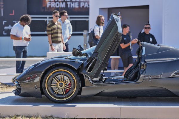 Automotive example