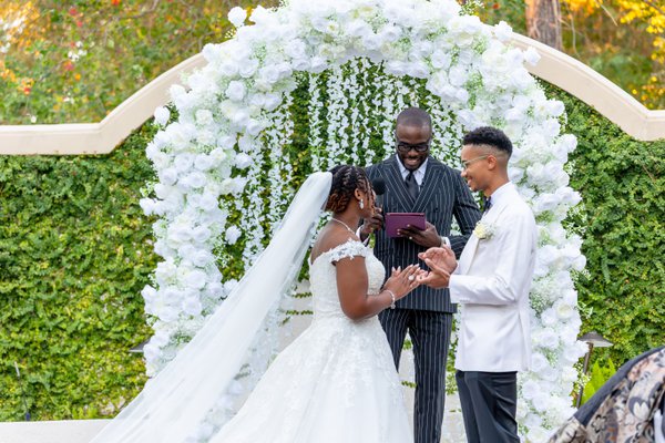 Wedding example