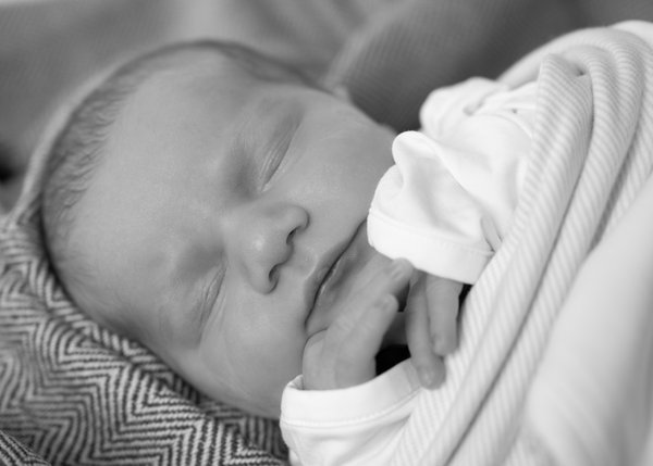 Newborn example
