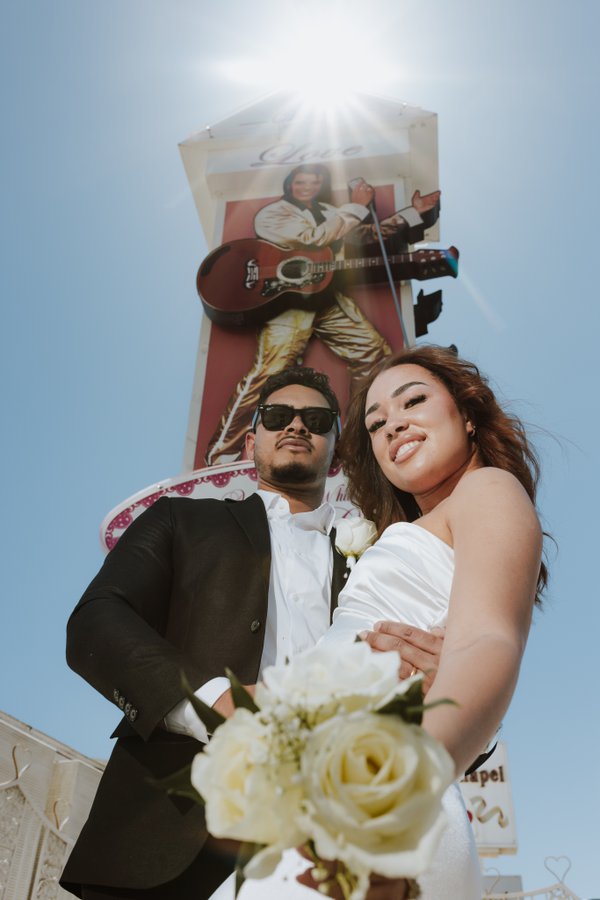 Wedding example