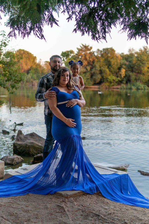 Maternity example