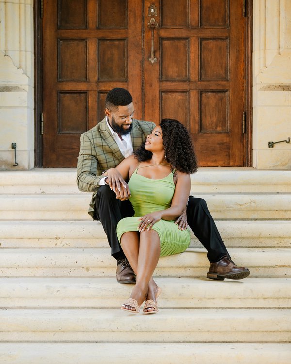 Engagement example