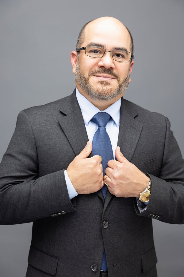 Dating Portrait example
