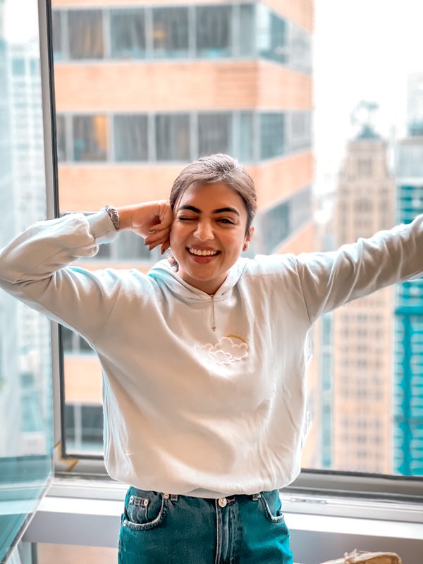 Dating Portrait example