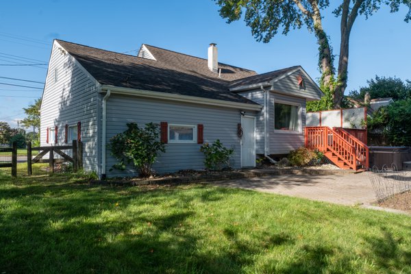 Real Estate example