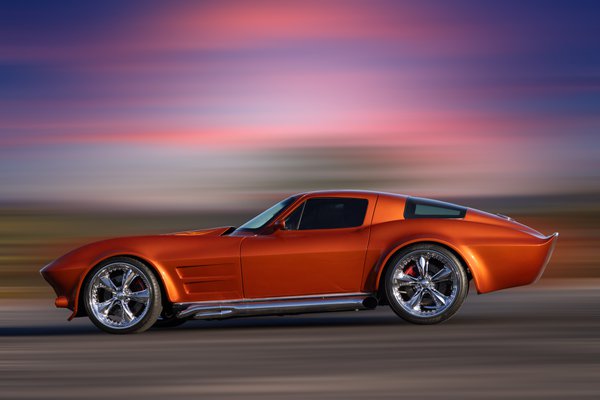 Automotive example