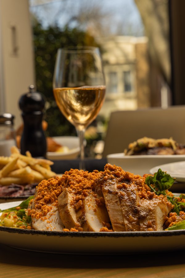 Food example