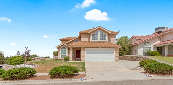 Real Estate example