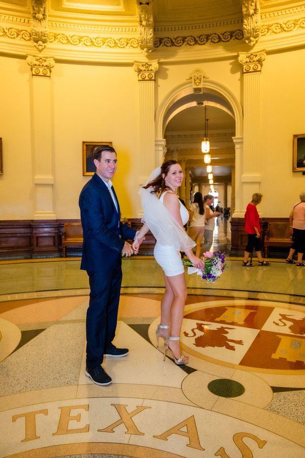 Wedding example
