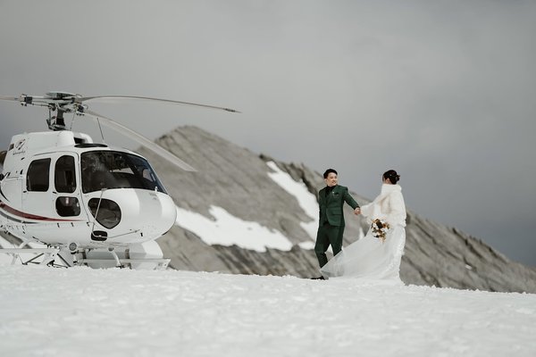 Wedding example