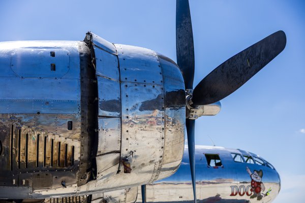 Aircraft example