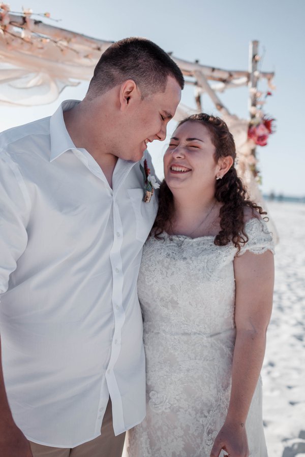 Wedding example