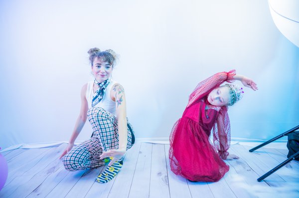 Kids example