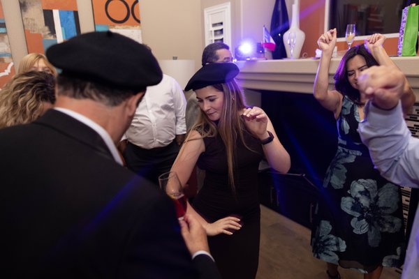 Party example
