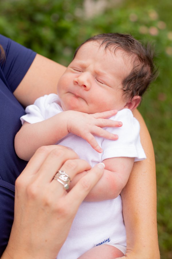 Newborn example