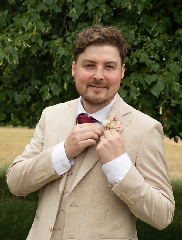 Wedding example