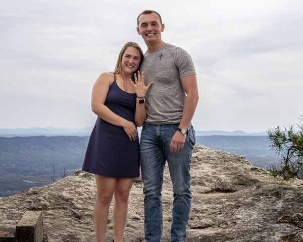 Engagement example