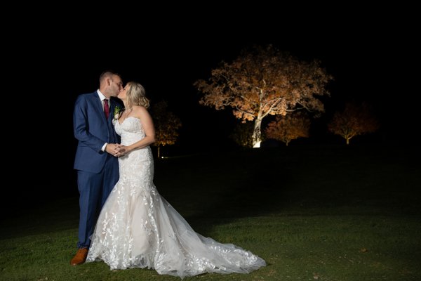 Wedding example