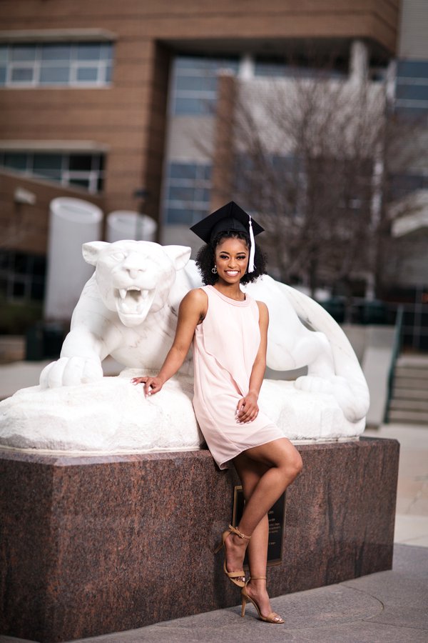 Graduation example
