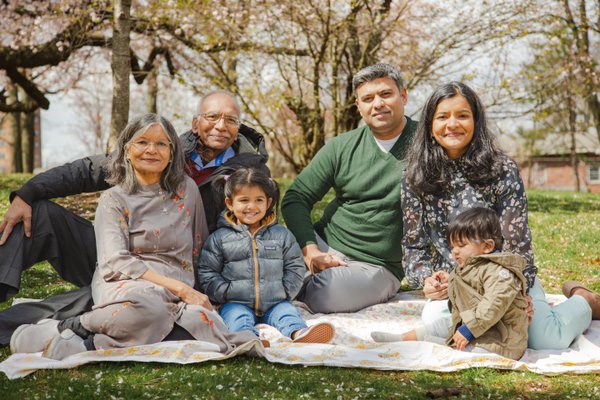 Family example