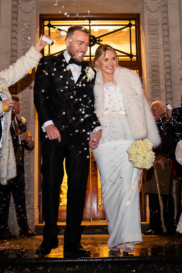 Wedding example