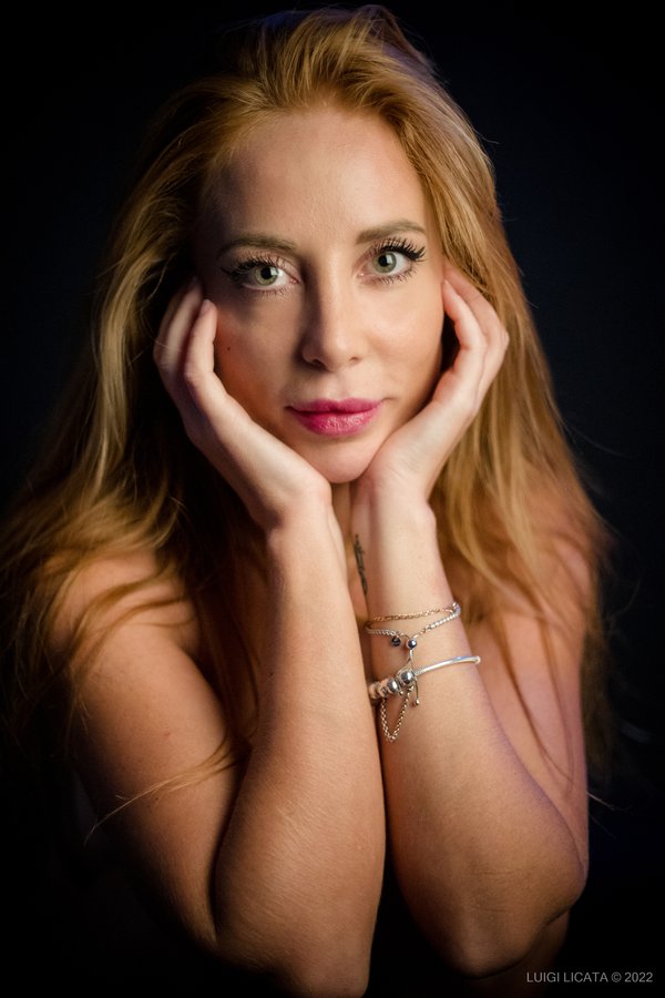 Portrait example