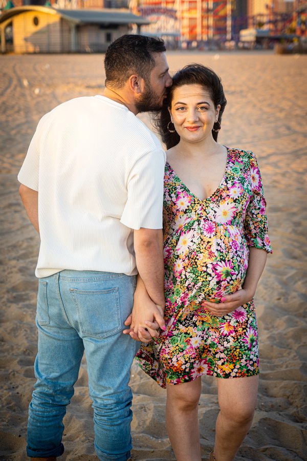 Maternity example