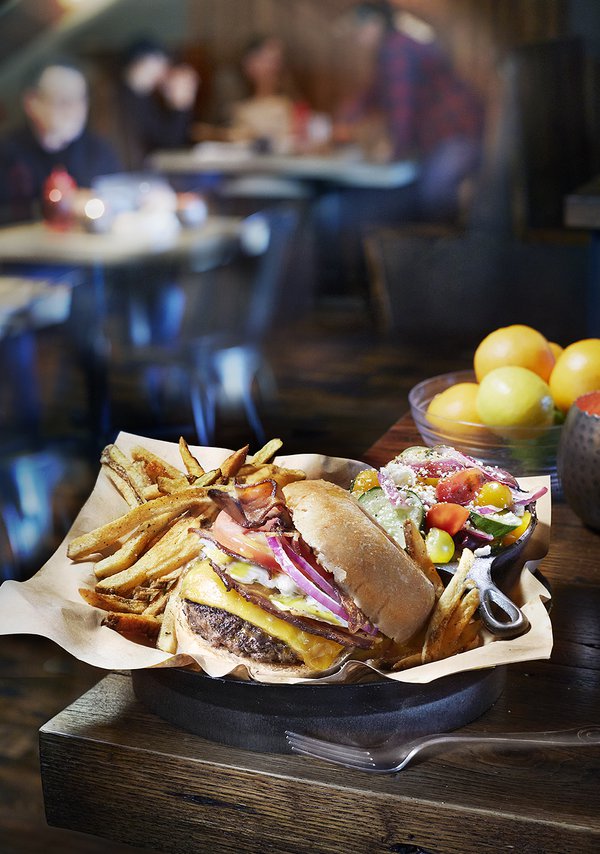 Food example