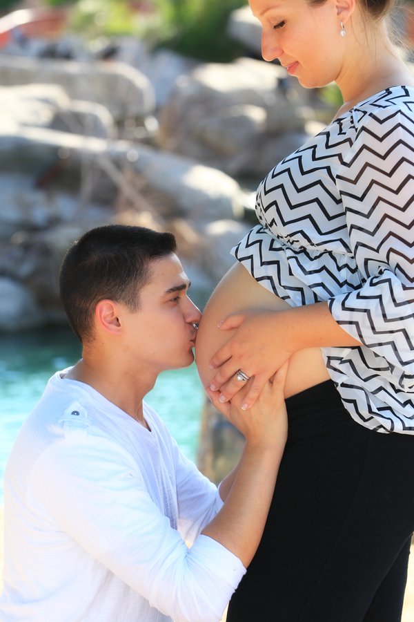 Maternity example