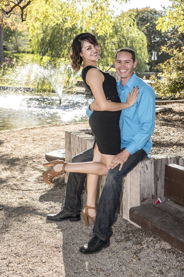 Engagement example
