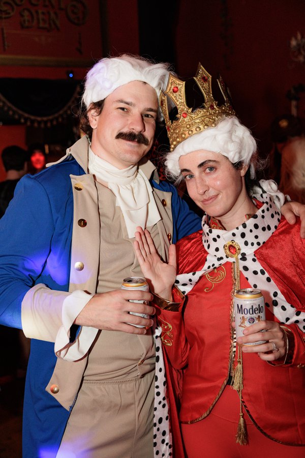 Party example