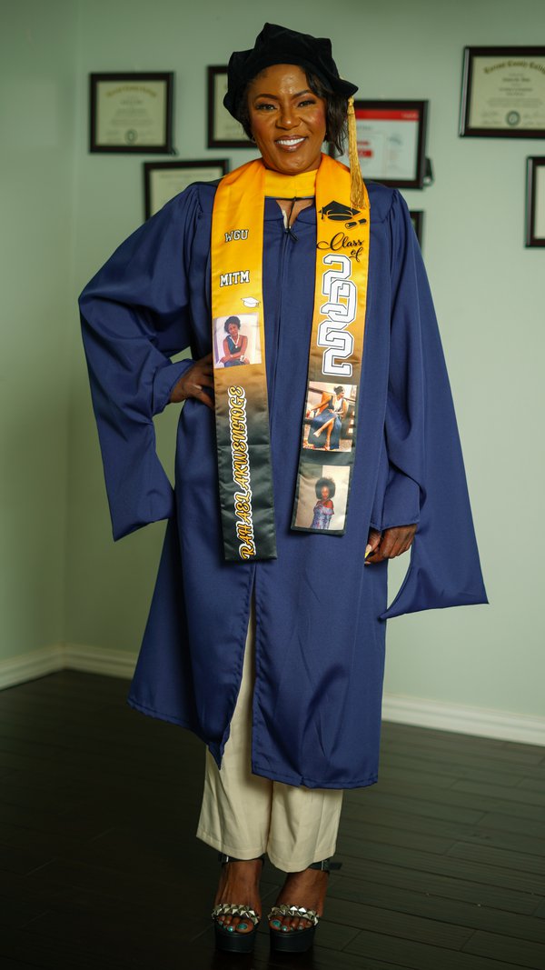 Graduation example