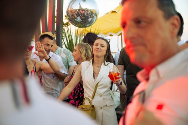 Party example