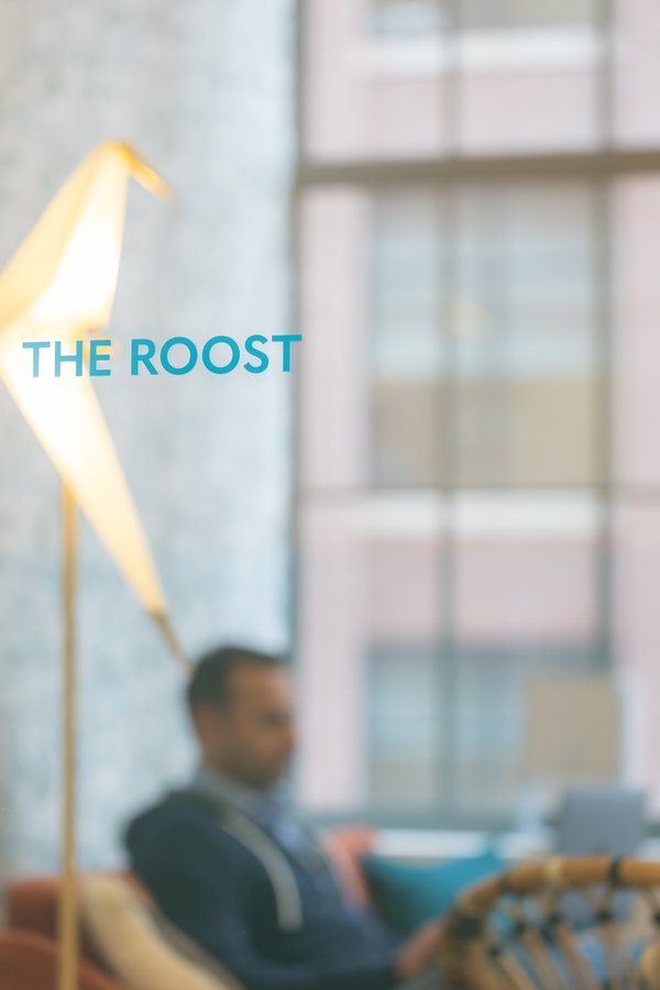 Team & Office example