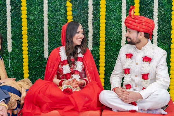 Wedding example
