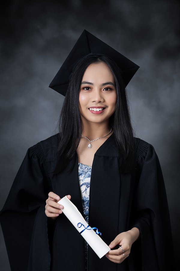 Graduation example